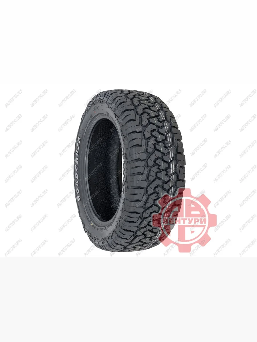 Шина ROADCRUZA RA1100 AT LT25555R20 117114S  ra148501  в Самаре Самарской области