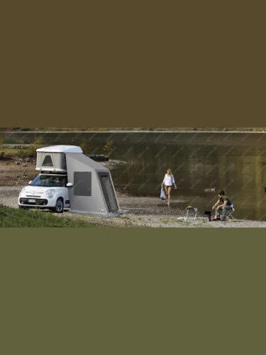 Тамбур к палатке AUTOHOME MAGGIOLINA AIRLANDERAIRTOP, высота до 220 см  m13a-3