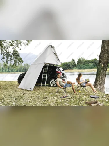 Тент-маркиза для автопалатки AUTOHOME COLUMBUS BAIC BJ40C (2023-2025)