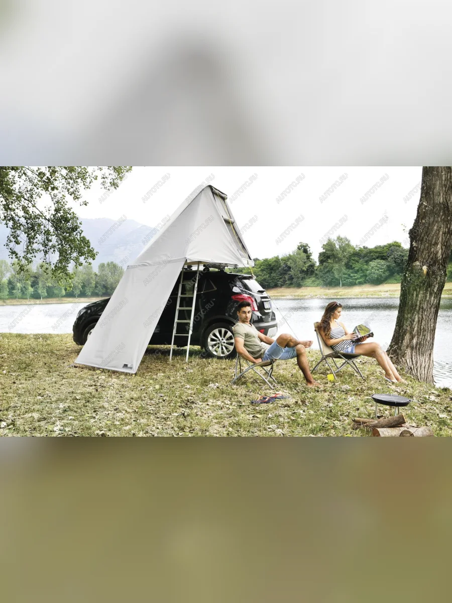 Тент-маркиза для автопалатки AUTOHOME COLUMBUS BAIC BJ40C (2023-2025)  в Перми Пермском крае