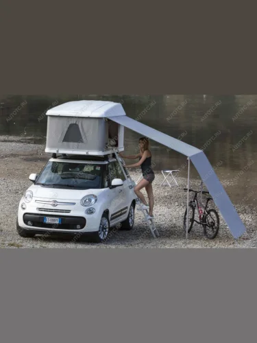 Тент-маркиза для автопалатки AUTOHOME MAGGIOLINA AIRLANDER/AIRTOP BAIC BJ40C (2023-2025)