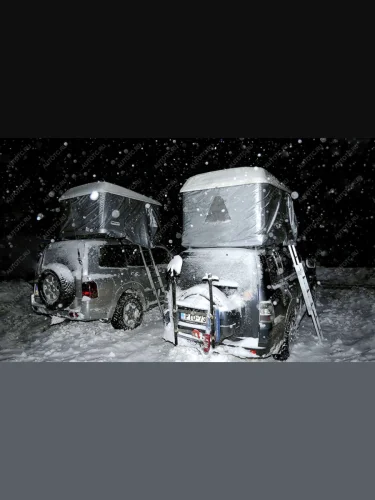 Тент внешний для автопалатки AUTOHOME MAGGIOLINA AIRLANDER PLUS SMALL  m10as-xl