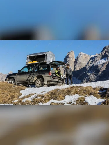 Тент внешний для автопалатки AUTOHOME OVERCAMP SMALL  o08as