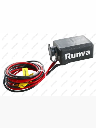 Блок соленоидов в сборе для лебёдки Runva EWT4500A  controlboxewt4500a