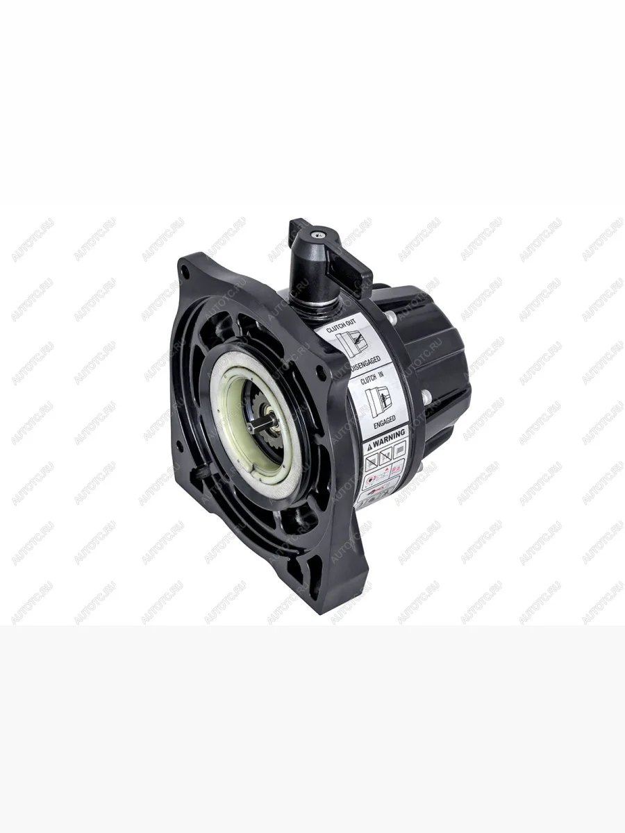 Редуктор для электрической лебёдки Runva EWB950012500 (228:1)  grab9500max-q  в Воронеже Воронежской области