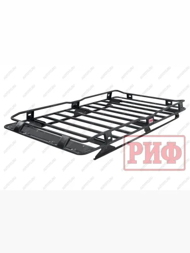 Багажник (корзина) РИФ 1200х2100 мм для Toyota Land Cruiser 300  rif300-roof1