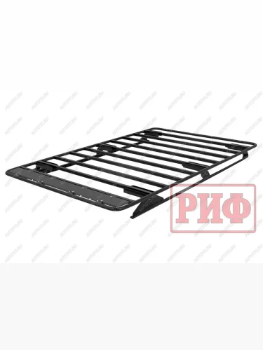 Багажник (платформа) РИФ 1200х2100 мм для Toyota Land Cruiser 300  rif300-roof2