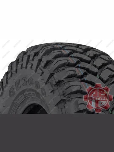 Шина GINELL GN3000 MT 31575R16LT 121118Q  gn710402