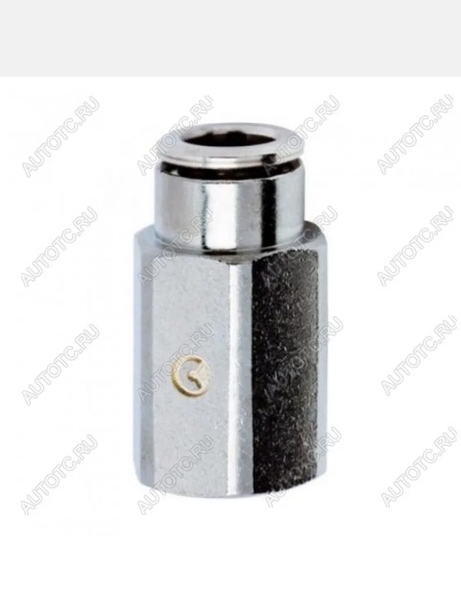 Фитинг цанговый прямой с внутренней резьбой 6463 8-14  6463 8-14  в Самаре Самарской области