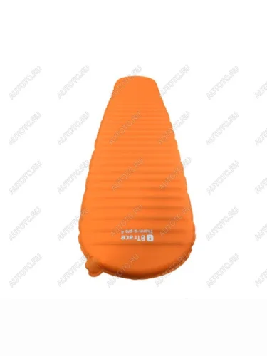 Коврик самонадувающийся BTrace Therm-a-Pro 4 183*55*4 см (оранжевый)  m0226
