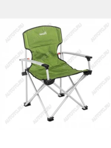 Кресло складное HELIOS зеленое (уценка)  hs820-21310_u