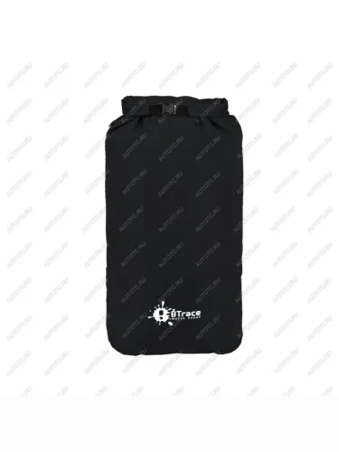 Гермомешок BTrace с лямками DryBag 100л (Черный)  a0358-b