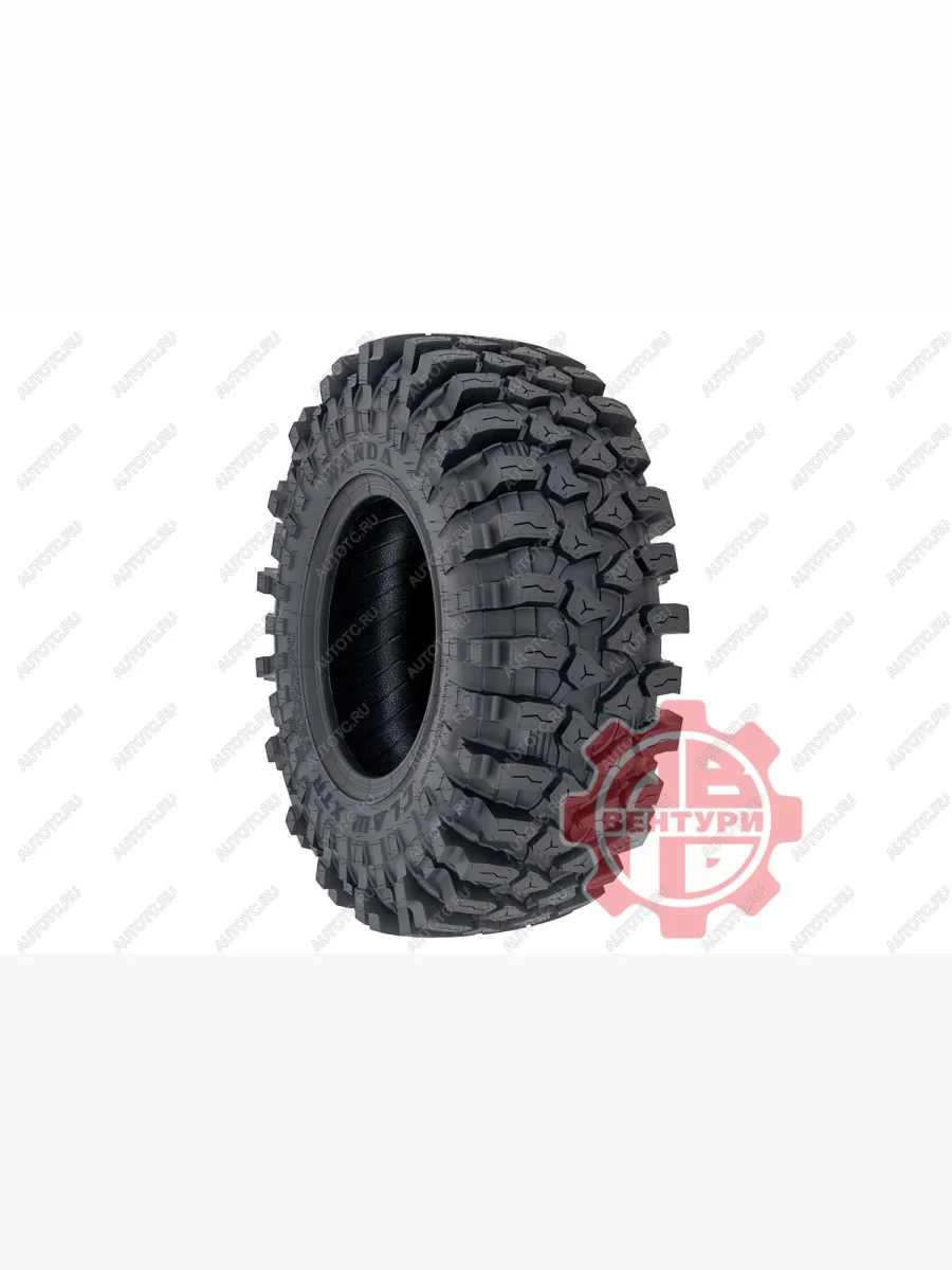 Шина WANDA CLAW XTR WN02 MT 32570-15LT (33x12.5-15LT) 108K POR  wn0202  в Воронеже Воронежской области