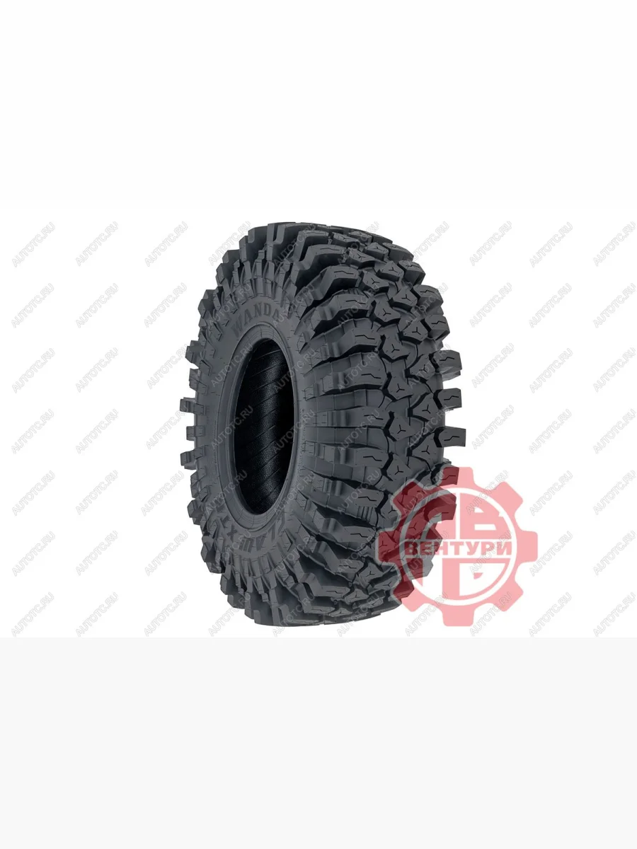 Шина WANDA CLAW XTR WN02 MT 32580-16LT (37x12.5-16LT) 120K POR  wn0205  в Воронеже Воронежской области
