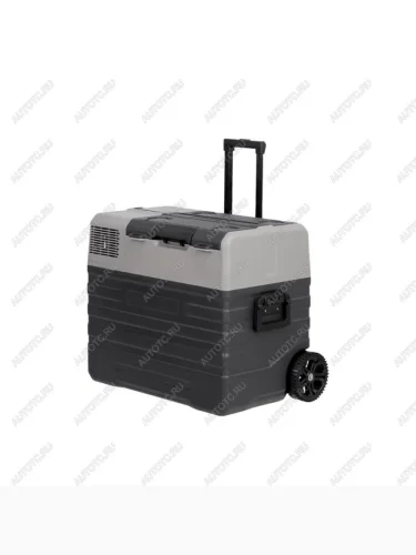 Холодильник автомобильный ALPICOOL NX-52 52 л 1224220 В, (телескоп.ручка,колёса)  nx52