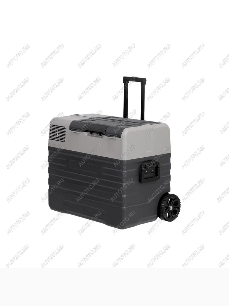 Холодильник автомобильный ALPICOOL NX-52 52 л 1224220 В, (телескоп.ручка,колёса)  nx52  в Воронеже Воронежской области