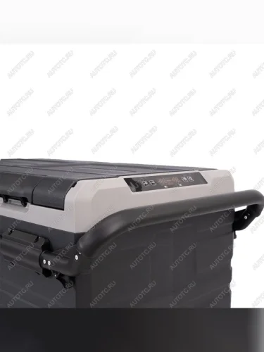 Холодильник автомобильный двухкамерный ALPICOOL TWW (75 л) 1224220 В (телескопическая ручка)  tww75