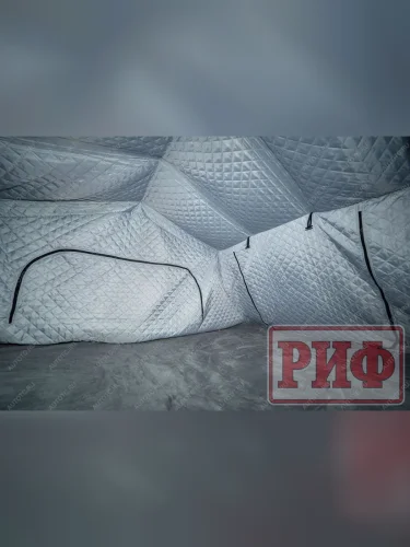 Утеплитель для автопалатки РИФ Hard RT04-125W  rifsl041221000w