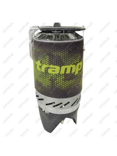 Система для приготовления пищи 0,8л. (Камуфляж)  trg-049-kamu