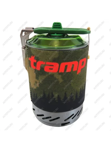 Система для приготовления пищи 1л. (Оливковый)  trg-115-olive