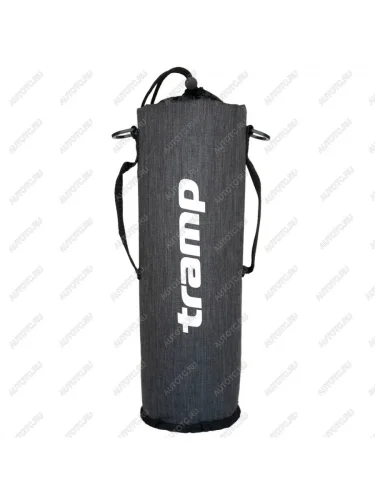 Термочехол TRAMP для термоса Tramp Expedition Line 0,9 л Серый  tra-290-9605