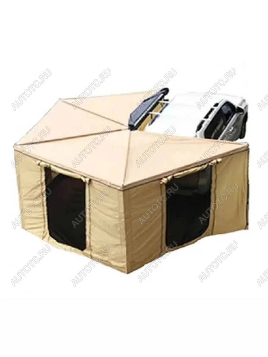 Стенки для веерной маркизы РИФ 2,5х2,5 м (левая сторона)  rifan042525601j  в Воронеже Воронежской области