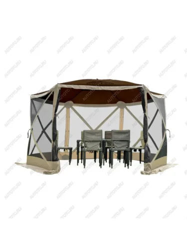 Шатер Wild Land Hub screen house 600 со стенками  121006.set