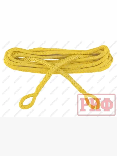 Удлинитель троса лебёдки РИФ 11 мм20 м (синтетический)  ropeext11-20