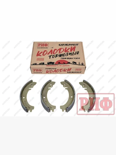 Колодки тормозные задние РИФ ВАЗ НИВА (2101-3502090)  rif2101-3502090rdp
