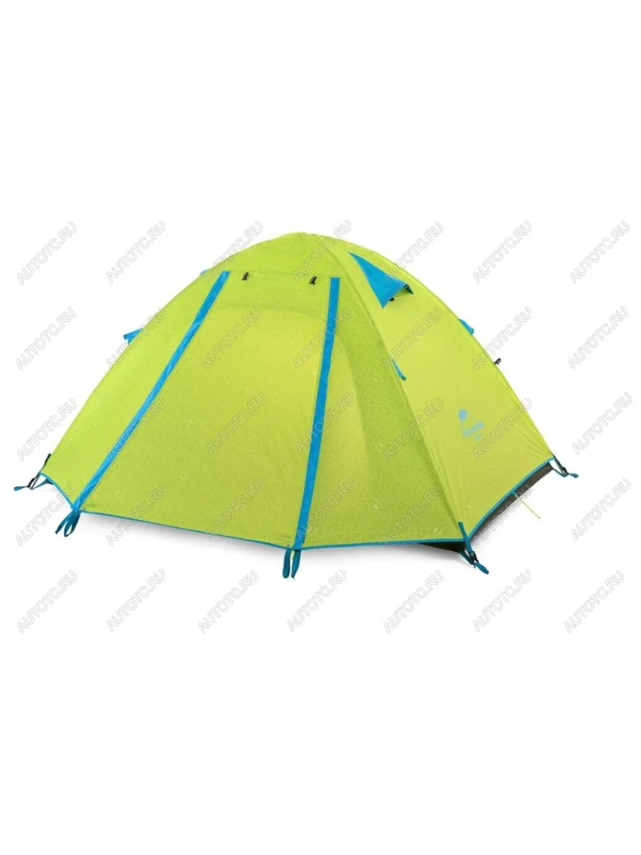 Палатка 3-местная, алюминиевый каркас Naturehike P-Series Seat Toledo Mk1 седан (1991-1999) (желтая)  с доставкой в г. Пермь