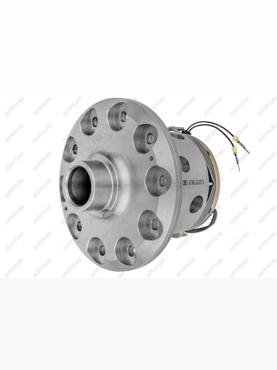 Блокировка дифференциала HF электрическая для УАЗ 469 10 шлицев  et305  в Самаре Самарской области
