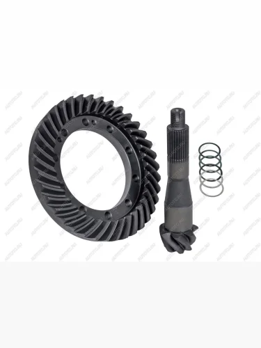 Главная пара HF для УАЗ Спайсер 5,29 (377)  uaz7x37