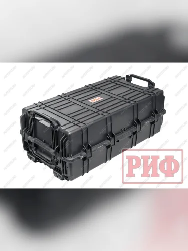 Кейс защитный ударопрочный РИФ 1140х643х419 мм (уценка)  wr-58_u
