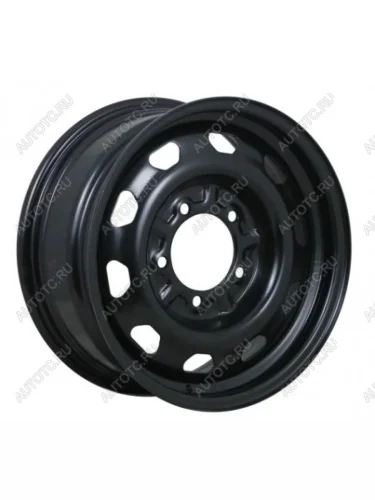 Диск стальной черный 7x16 5x139,7 ET35 D108,6  whs499814