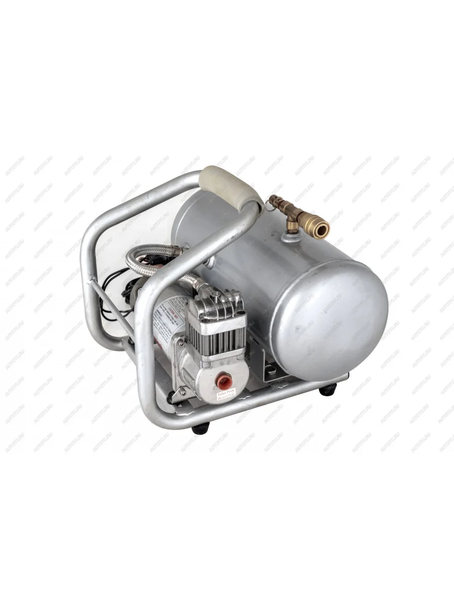 Пневмосистема компл. 39,6 лмин 10.2 атм ресивер 7,6 л 30% (уценка)  yf8011_u  в Воронеже Воронежской области