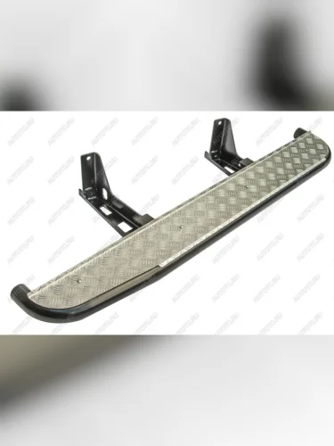 Пороги РИФ силовые Toyota Land Cruiser 80105 лифт 50 мм  rif105-42000-50