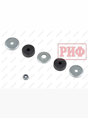 Втулка амортизатора РИФ SA284 (с маркировкой 1 )  bh284