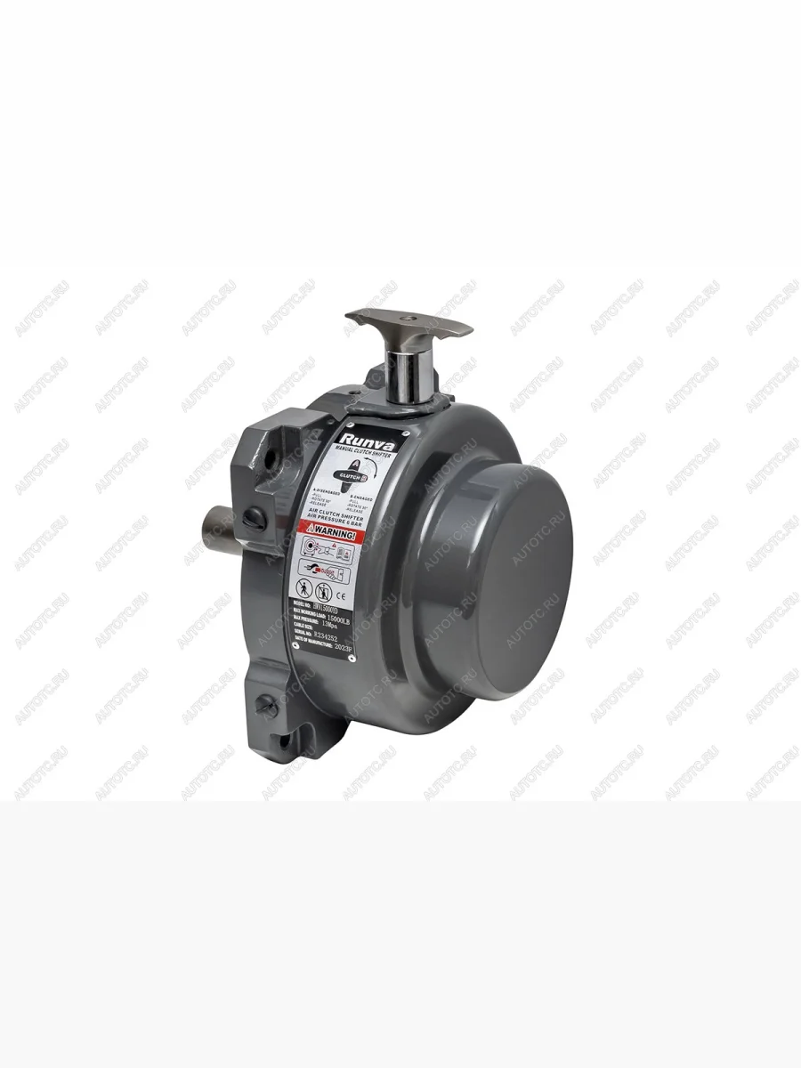 Редуктор для гидравлической лебёдки Runva HWN15000  grahwn15000  в Воронеже Воронежской области