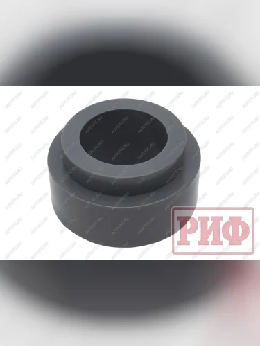 Проставка РИФ под заднюю пружину Toyota Land Cruiser Prado 120,150 50 мм полиуретан (уценка)  cs455-50_u