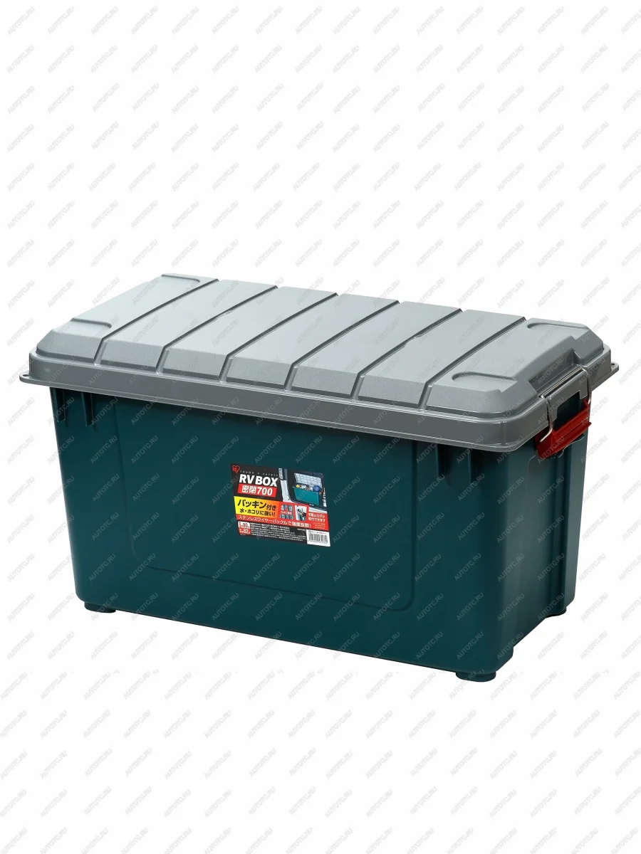 Ящик экспедиционный IRIS RV BOX 700, 62 литра 70,2х37х38,9см. (уценка)  rv700_u2  в Самаре Самарской области