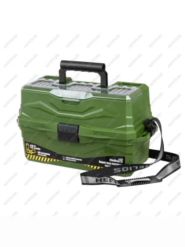 Ящик Helios под патроны, хаки  t-hs-hc-h