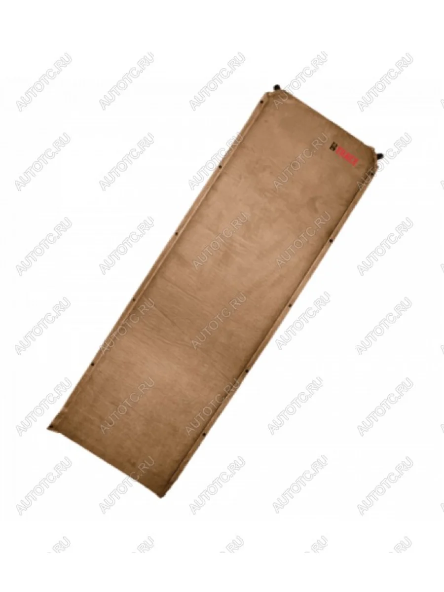 Коврик самонадувающийся BTrace Warm Pad 7,192х66х7 см, Коричневый (уценка)  m0204_u  в Воронеже Воронежской области