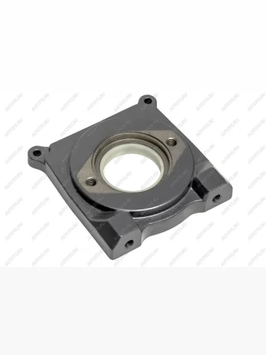 Станина (боковина) крепления мотора гидравлической лебёдки Runva HWD12000  mbhwd12000