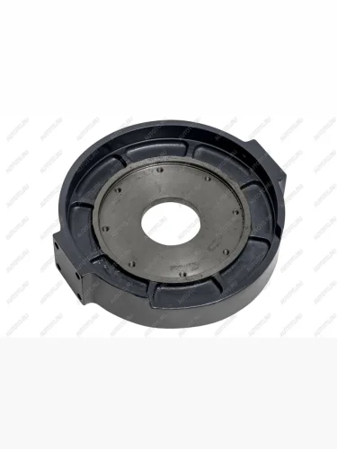 Станина (боковина) крепления мотора гидравлической лебёдки Runva HWH080  mbhwh080