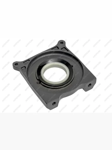 Станина (боковина) крепления мотора гидравлической лебёдки Runva HWX10000  mbhwx10000