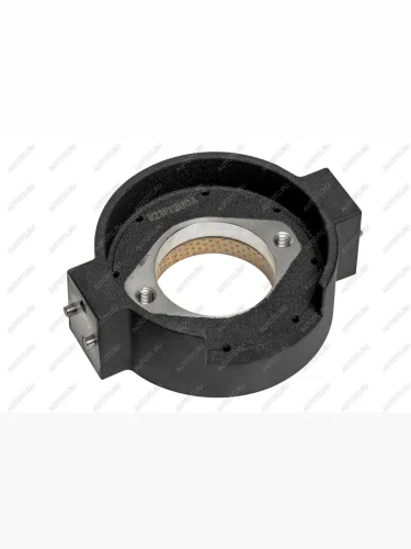 Станина (боковина) крепления мотора гидравлической лебёдки Runva HWX10000II  mbhwx10000ii