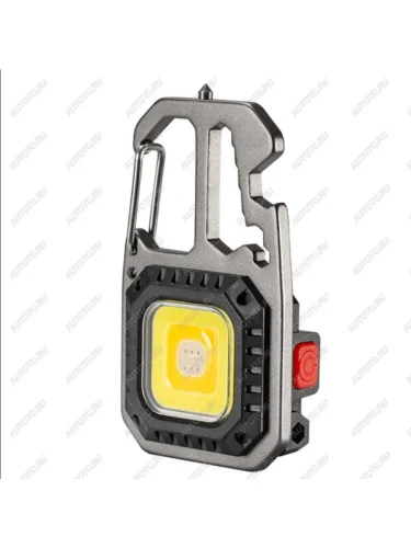 Фонарь W5138 светодиодный, многофункциональный  w5138