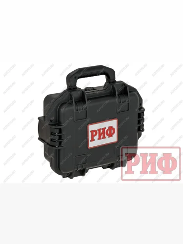 Кейс защитный ударопрочный РИФ 300x249x119 мм  wr-81