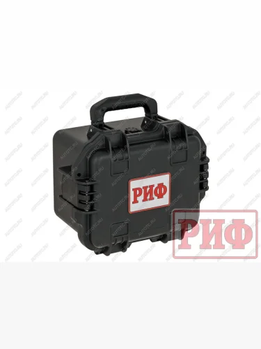 Кейс защитный ударопрочный РИФ 300x249x196 мм  wr-82