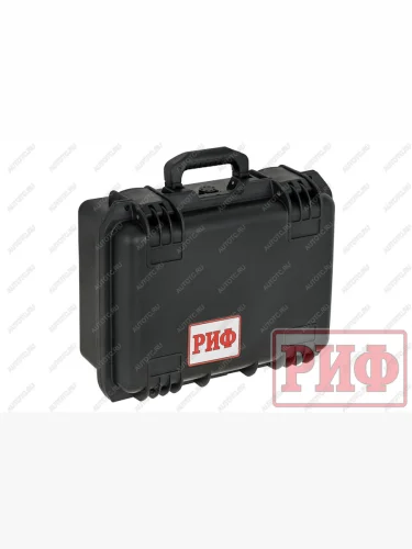 Кейс защитный ударопрочный РИФ 411x322x168 мм IP67  wr-84